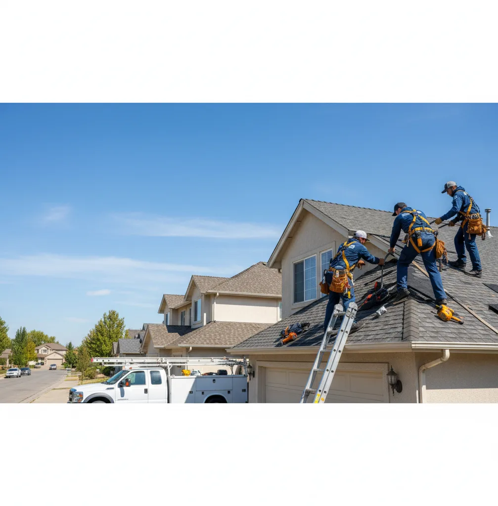 Storm Damage Repair in Mindoro, WI